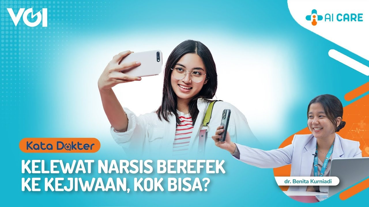 Awas, Bahaya Mengintai jika Kelewat Narsis